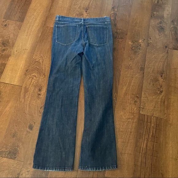 Tory Burch women’s boot cut classic jeans 30 waist pants - Picture 6 of 7